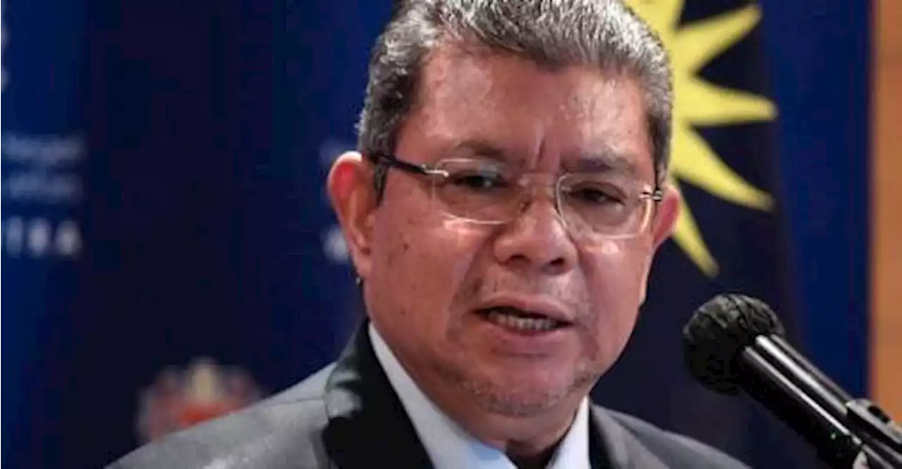 India respects Asean way of doing things, says Saifuddin
