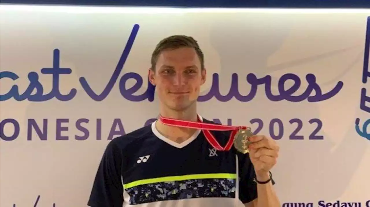 Viktor Axelsen Kemenangannya Di Istora Senayan Sangat Berarti, Ini Katanya - Tribunnews.com