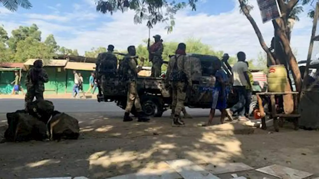 Hundreds reportedly killed in Ethiopia ethnic attack