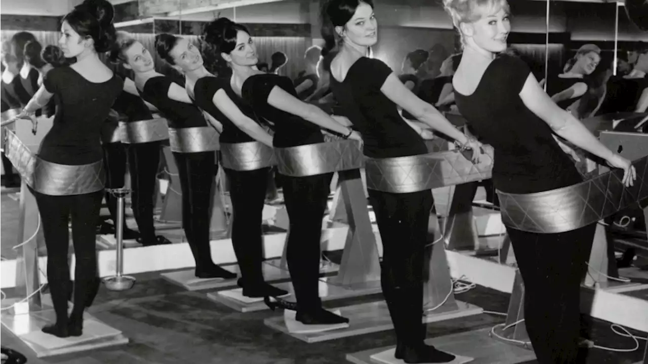 10 popular workout trends from the last 70 years