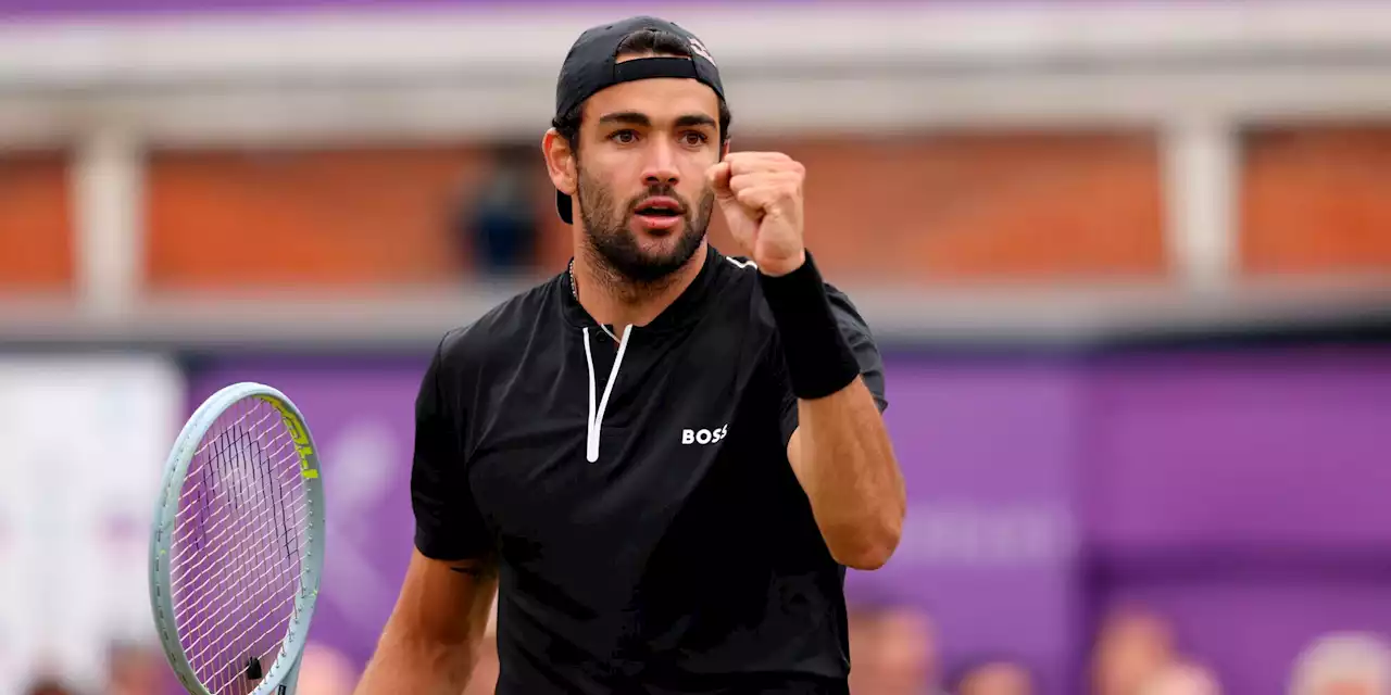 Queen's, Berrettini si laurea campione per la 2ª volta di fila: Krajinovic ko