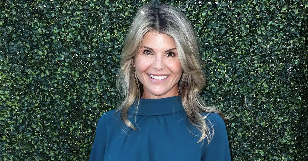 Lori Loughlin Attends 1st Red Carpet Since Prison Stint: Pics