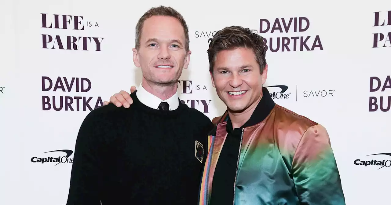 Neil Patrick Harris and David Burtka's Relationship Timeline