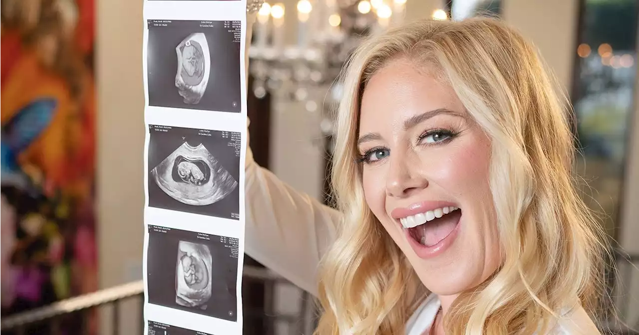 Pregnancy Progress! Heidi Montag's Baby Bump Album Ahead of 2nd Child's Birth