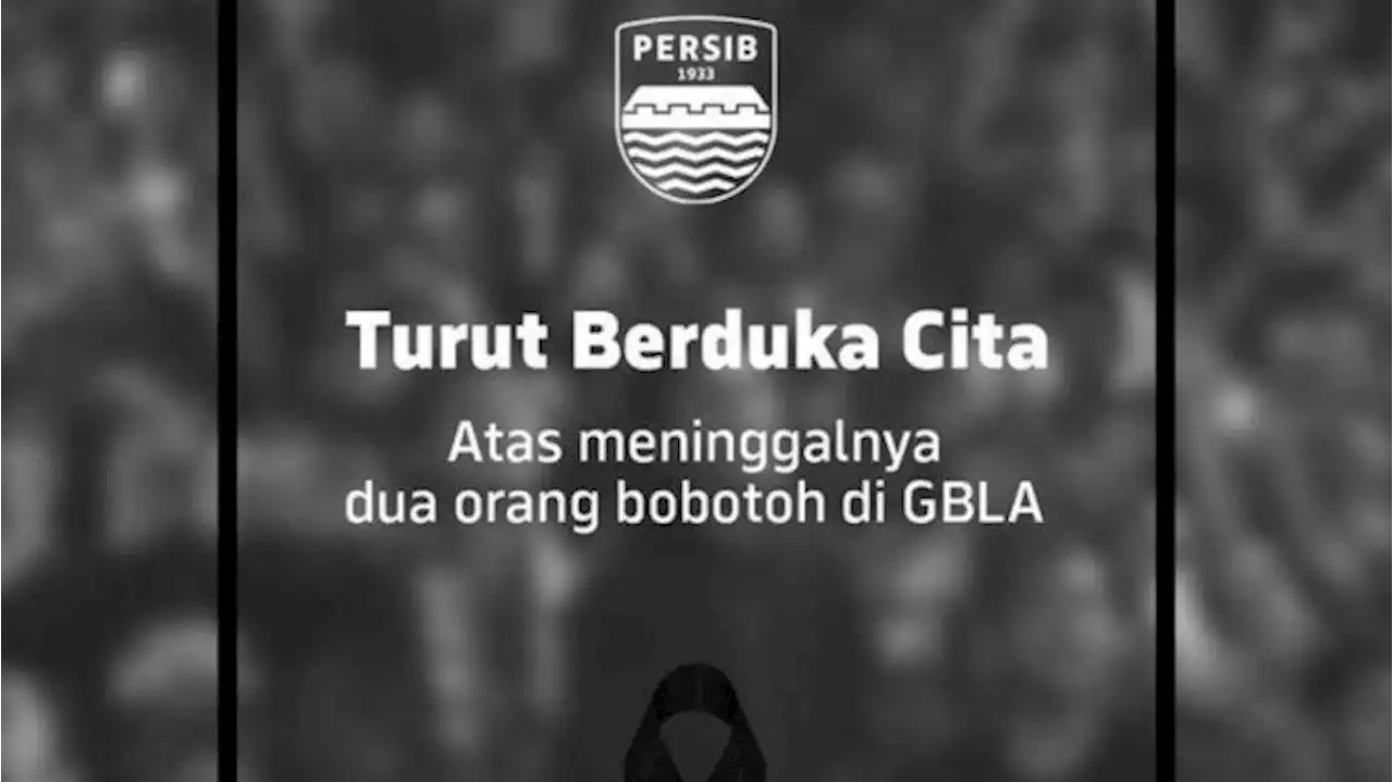 #BobotohBerduka, Tampilan Medsos Persib Bandung Berubah