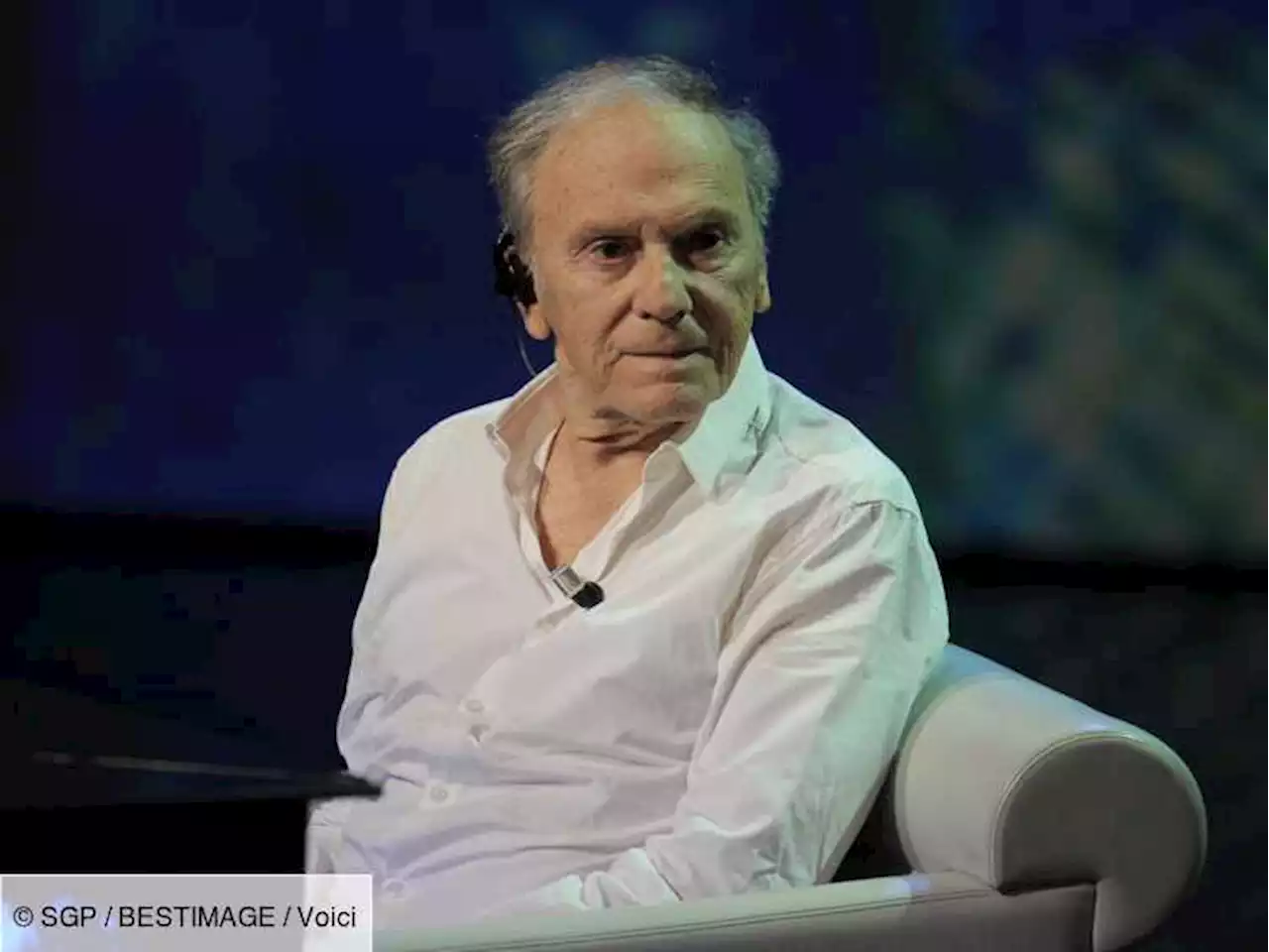 Mort de Jean-Louis Trintignant : ce dernier projet qui devrait voir le jour en fin d'année - Voici