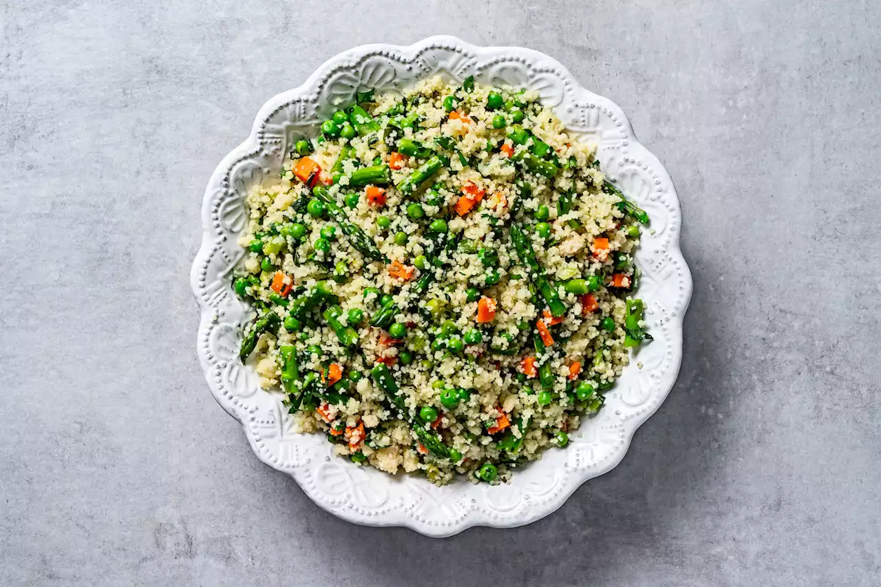 8 couscous recipes for quick, vibrant mains, sides and salads