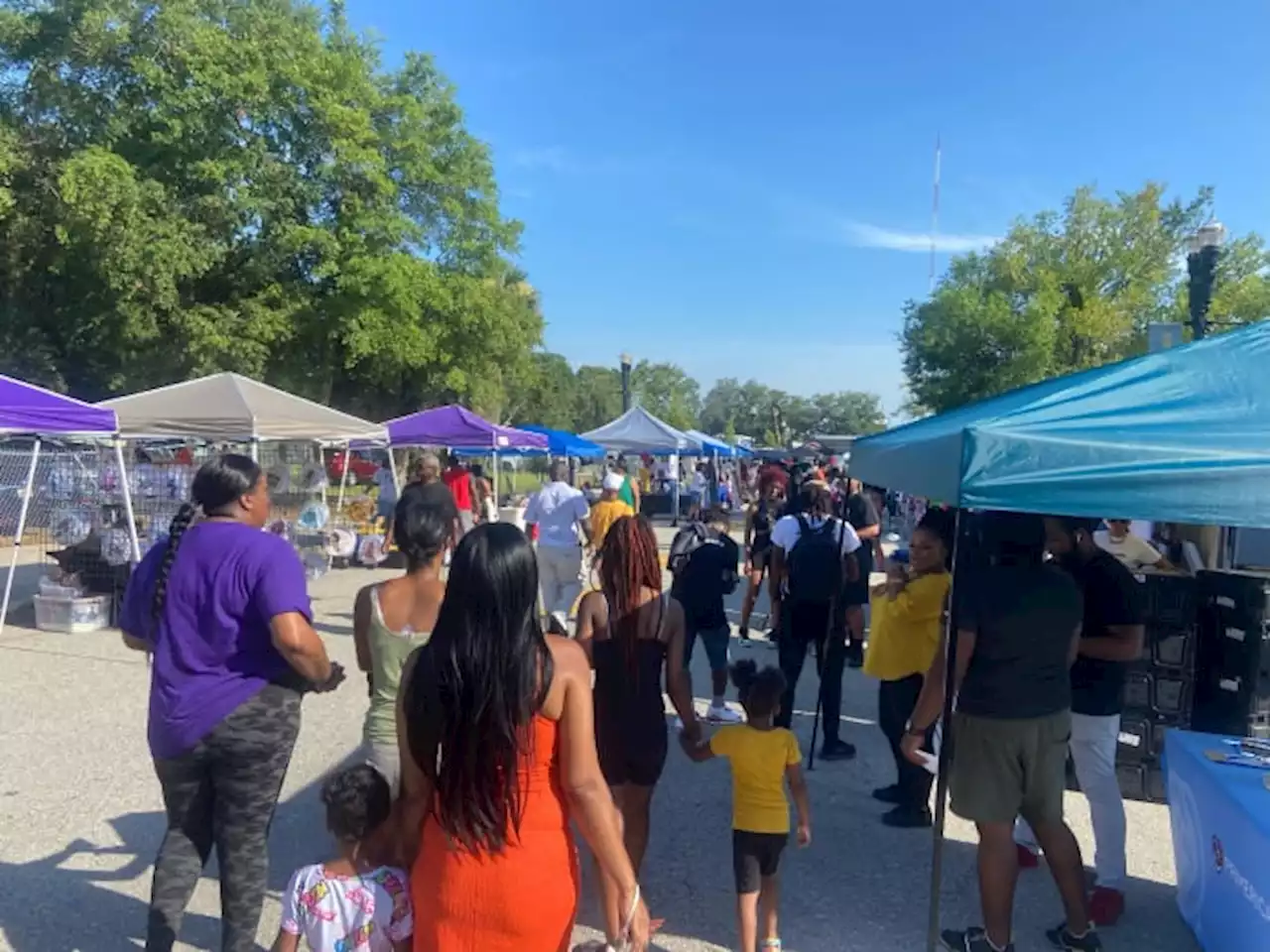 Jacksonville black business marketplace returns for 6th year