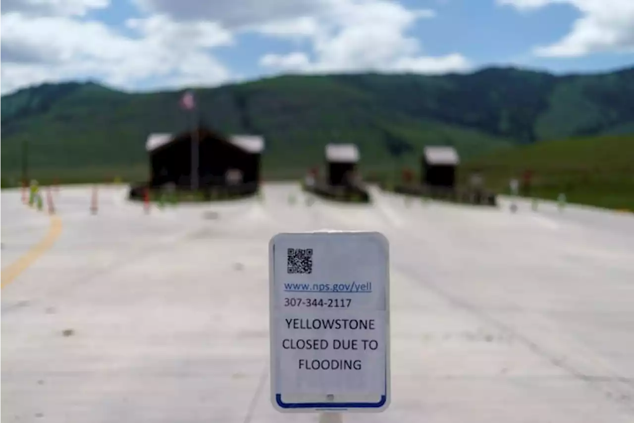 Yellowstone flooding rebuild could take years, cost billions