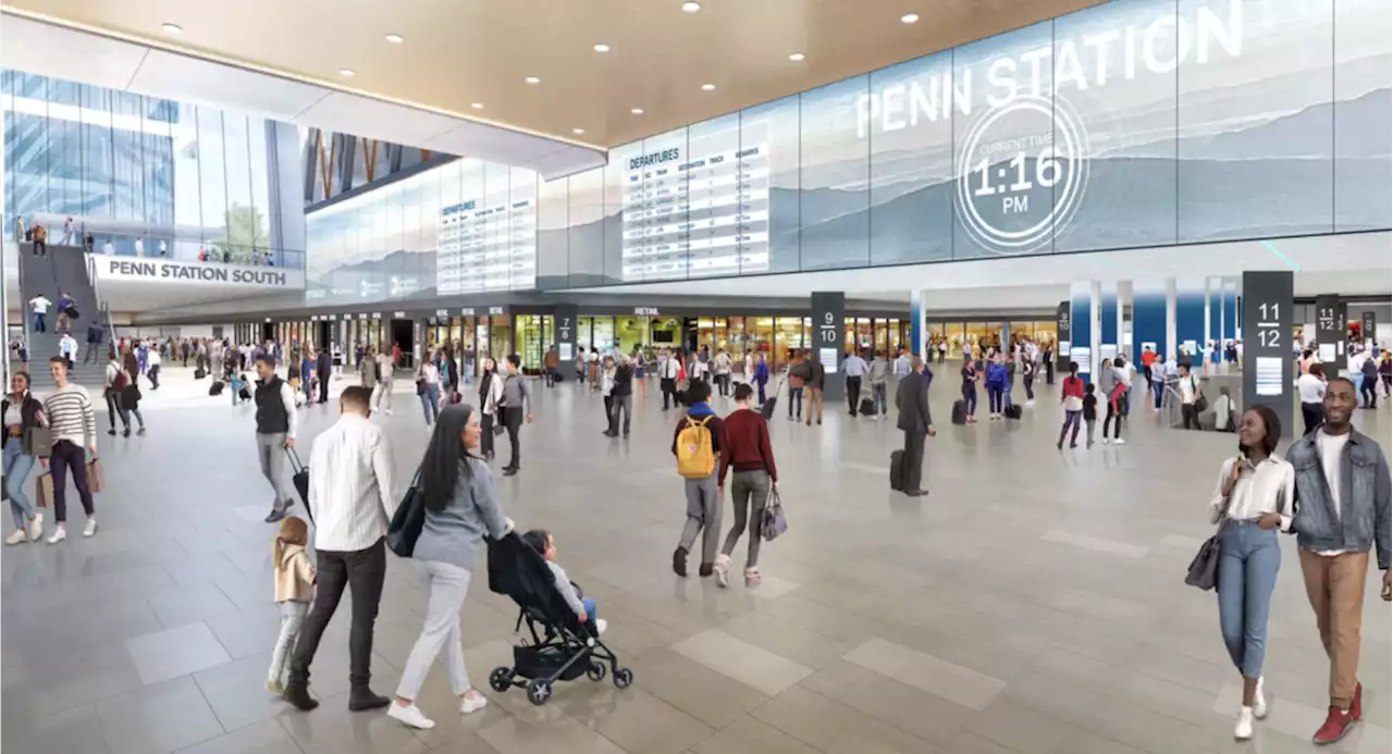 State Senate oversight hearing aims to shed light on missing details in Penn Station redevelopment plan