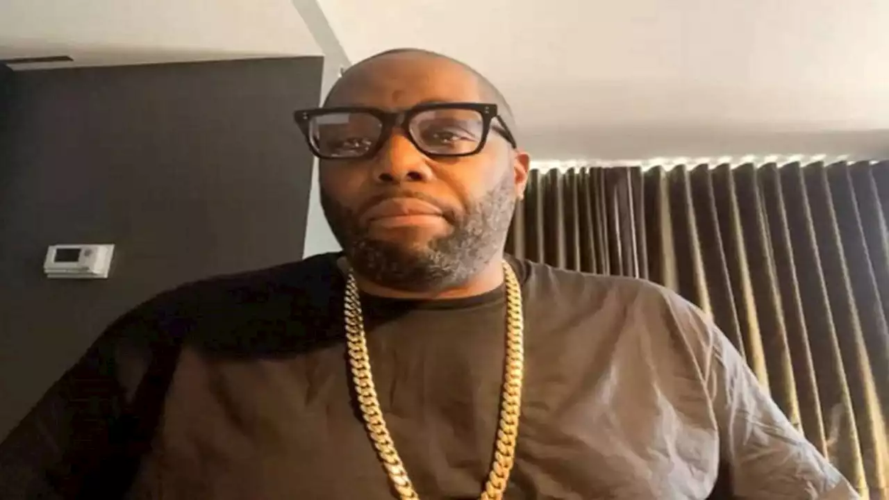 Killer Mike calls for protection of Black art amid Young Thug and Gunna indictment