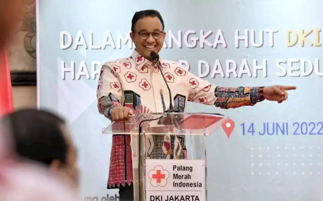 Anies Baswedan Sampaikan 'Respect' Usai Jadi Bakal Capres NasDem