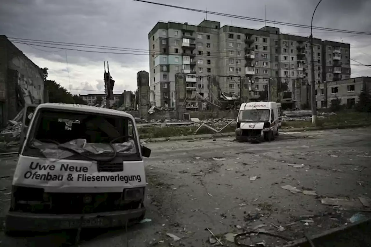 'We prepare for worst', says governor of Ukraine frontline region