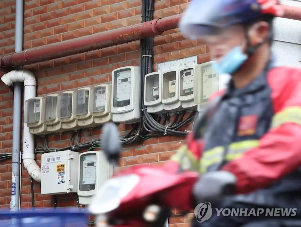 물가 치솟는데 전기요금 인상하면 소비자물가 6%대 우려(종합) | 연합뉴스