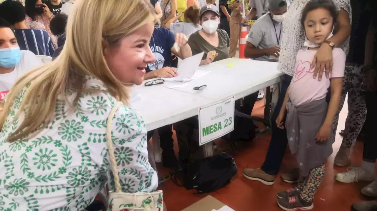 'Hemos velado para que se tengan todas las garantías': Elsa Noguera