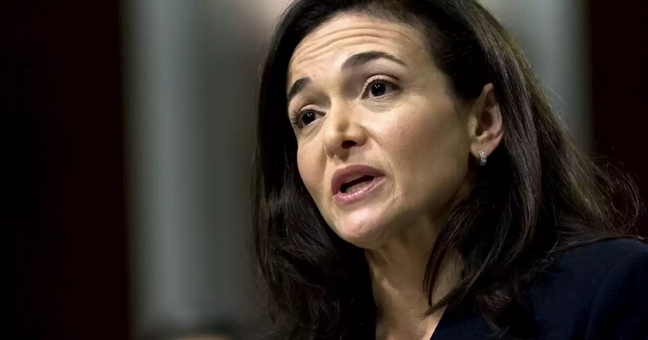 Sheryl Sandberg, longtime executive at Facebook, steps down