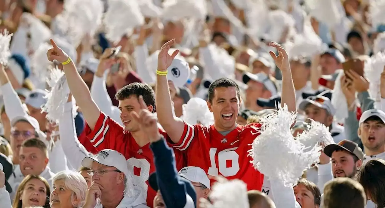 Ohio State Will Not Face Penn State White Out As Nittany Lions Announce 2022 White Out Game Against Minnesota