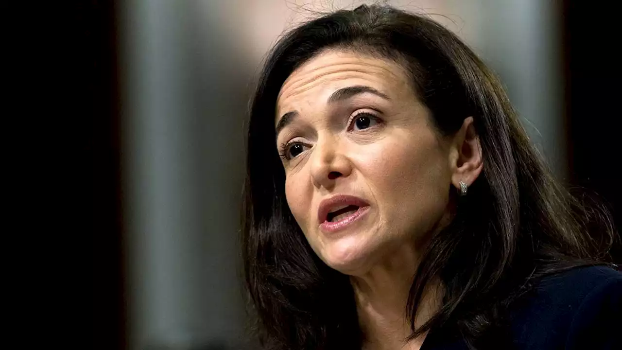 Sheryl Sandberg, longtime No. 2 exec at Facebook, steps down