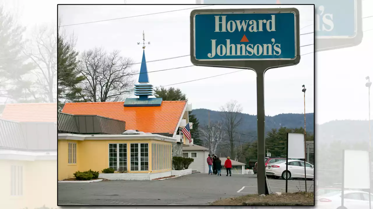 Once America's largest restaurant chain, last Howard Johnson's closes