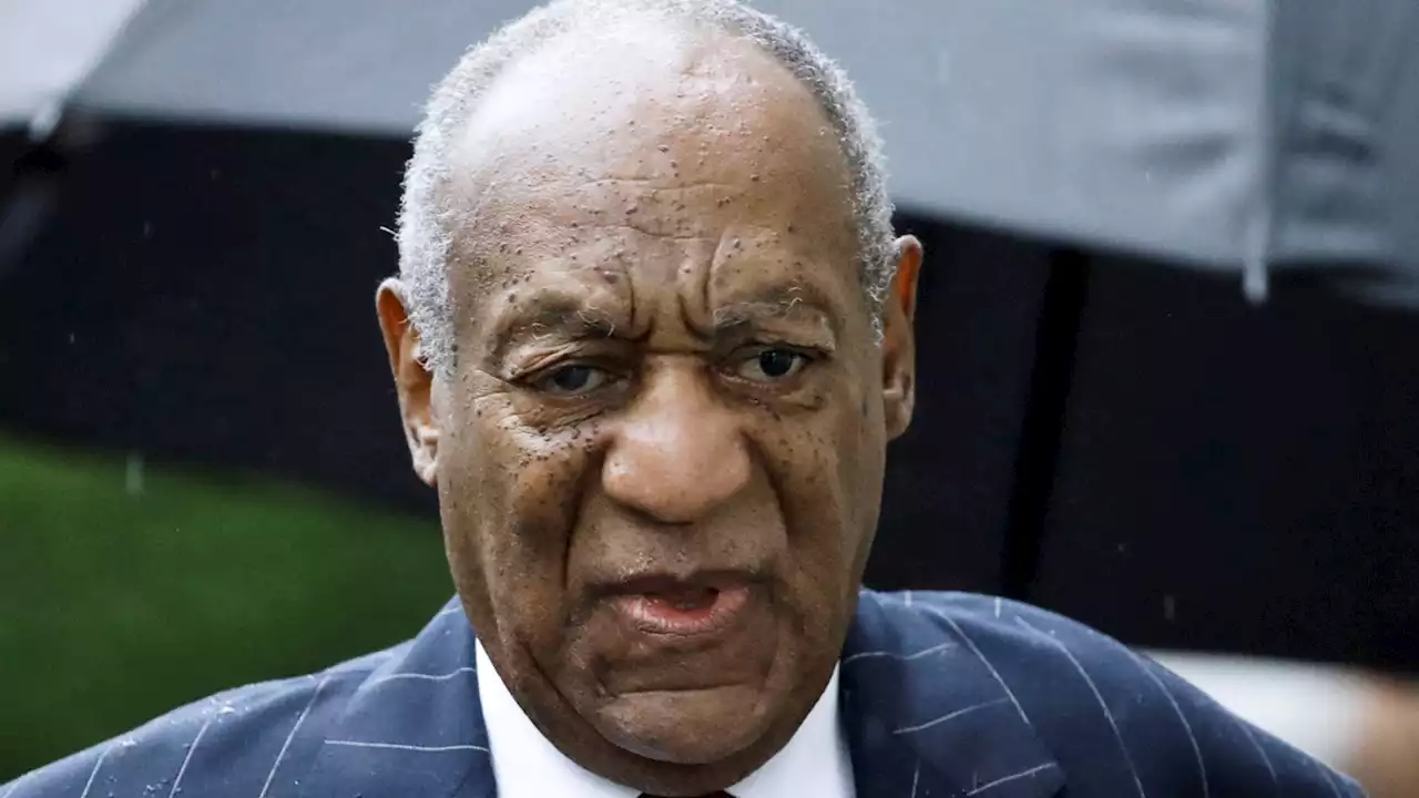 Distraught teen told of Bill Cosby sex abuse in 1975, friend testifies