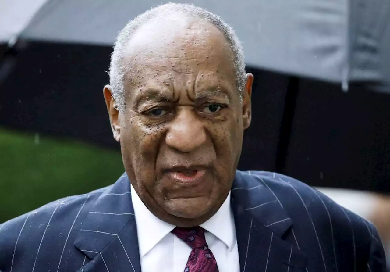 Distraught teen told of Cosby sex abuse, friend testifies