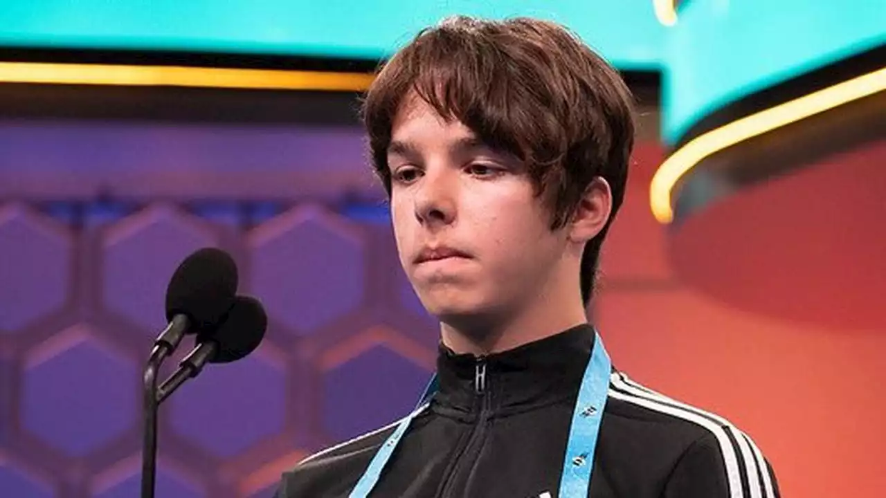 Braydon Syx, Alabama’s only Scripps National Spelling Bee competitor, out after semifinals