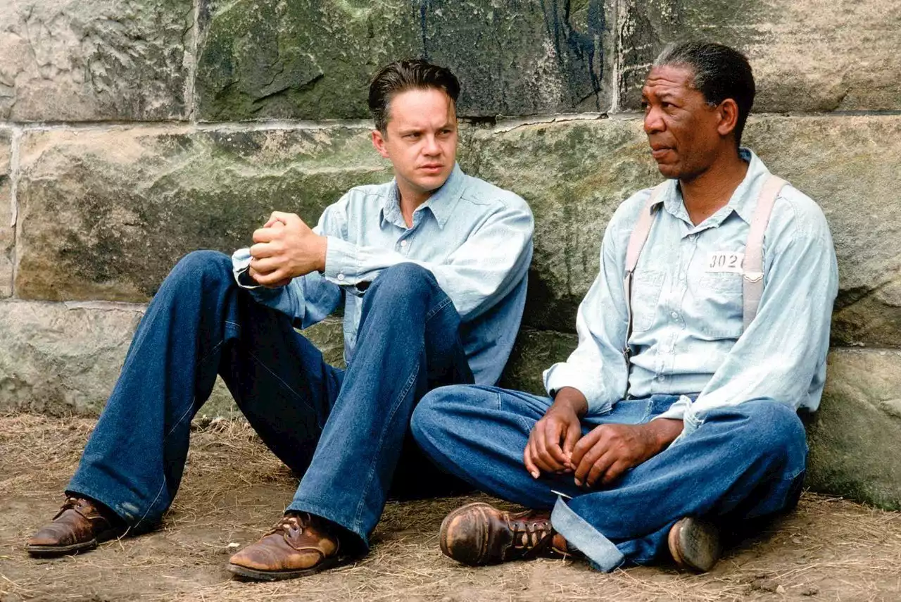 Morgan Freeman’s 10 best movies ranked