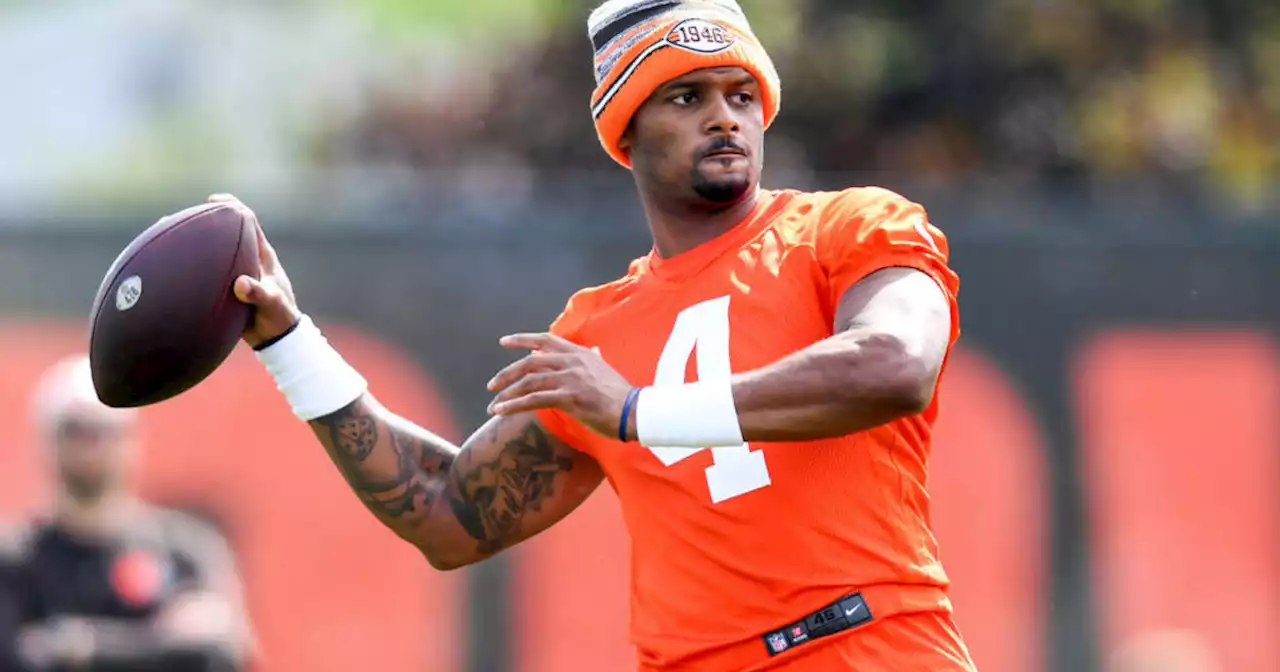 Quarterback Deshaun Watson facing 23rd lawsuit for alleged sexual misconduct