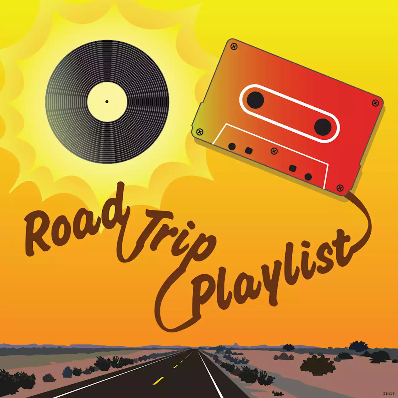 A piping hot playlist for your summer road trip | ADOT