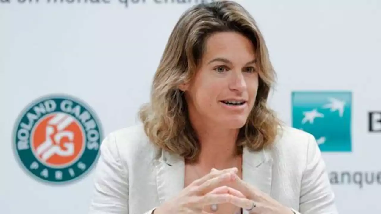 Mauresmo apologises for 'out of context' comments