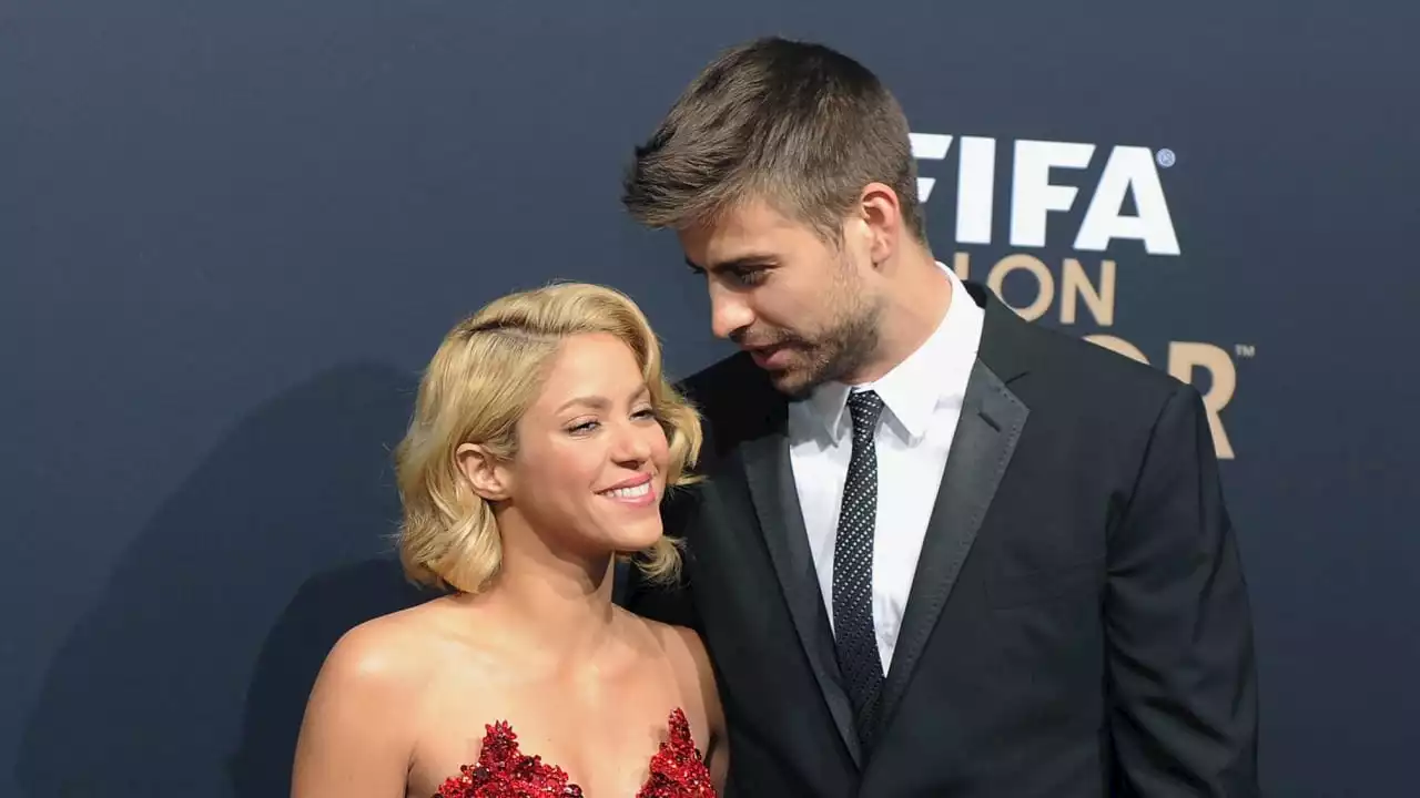 Gerard Piqué und Shakira: Fremdgeh-Gerüchte! Alles aus beim Promi-Traumpaar?