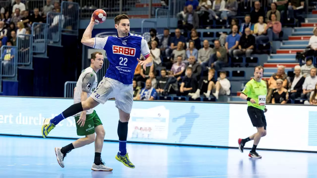 Handball: VfL Gummersbach greift nach Aufstieg wieder an