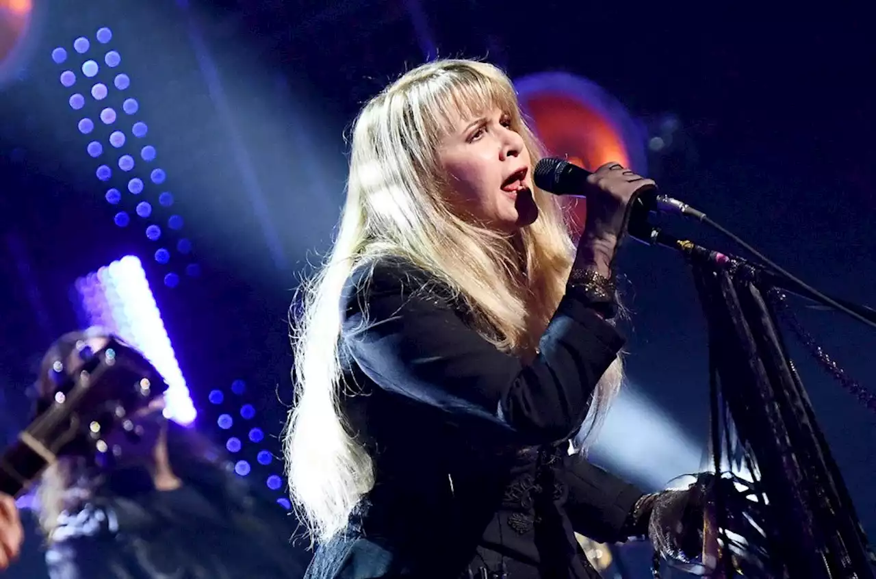 Stevie Nicks Calls for Gun Control & ‘Empathy’ Following Uvalde Elementary School Shooting