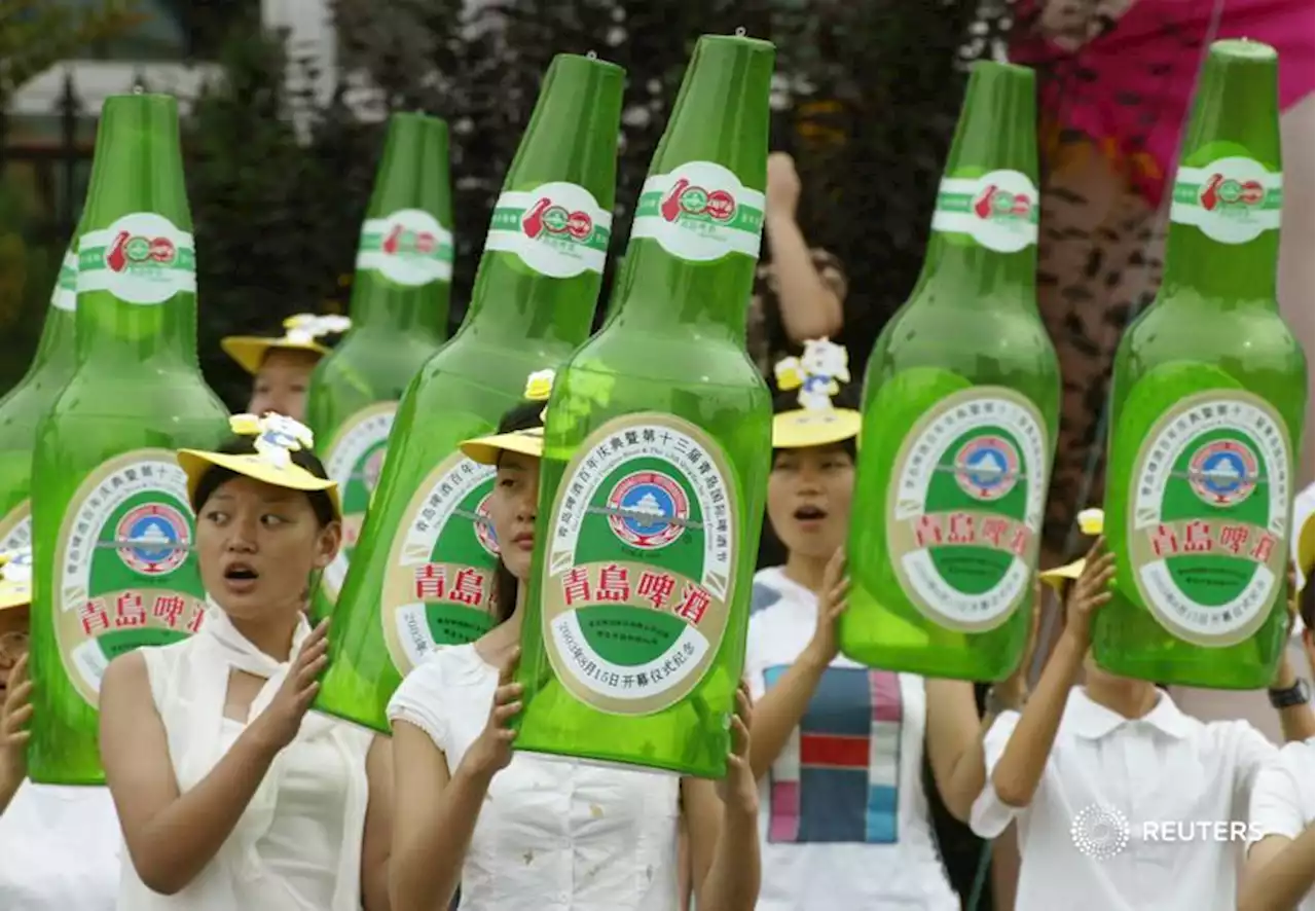 Breakingviews - Tsingtao gives investors something to cheer about