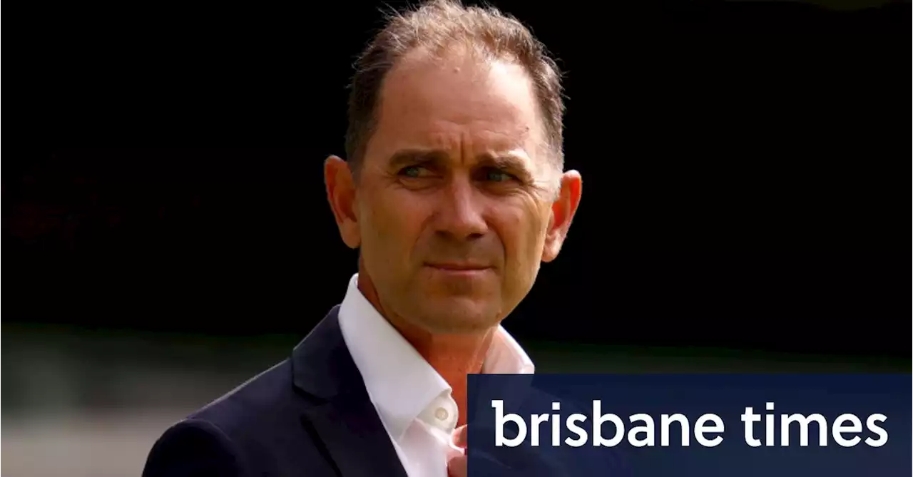 ‘A form of therapy’: Langer ponders move away from cricket as he writes memoir