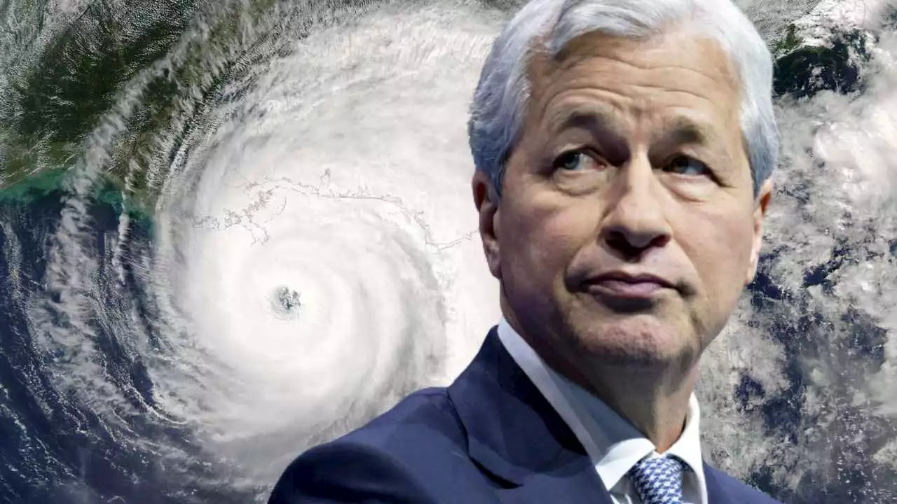 JPMorgan CEO Jamie Dimon Warns of Incoming Economic Hurricane — Says 'You Better Brace Yourself' – Economics Bitcoin News