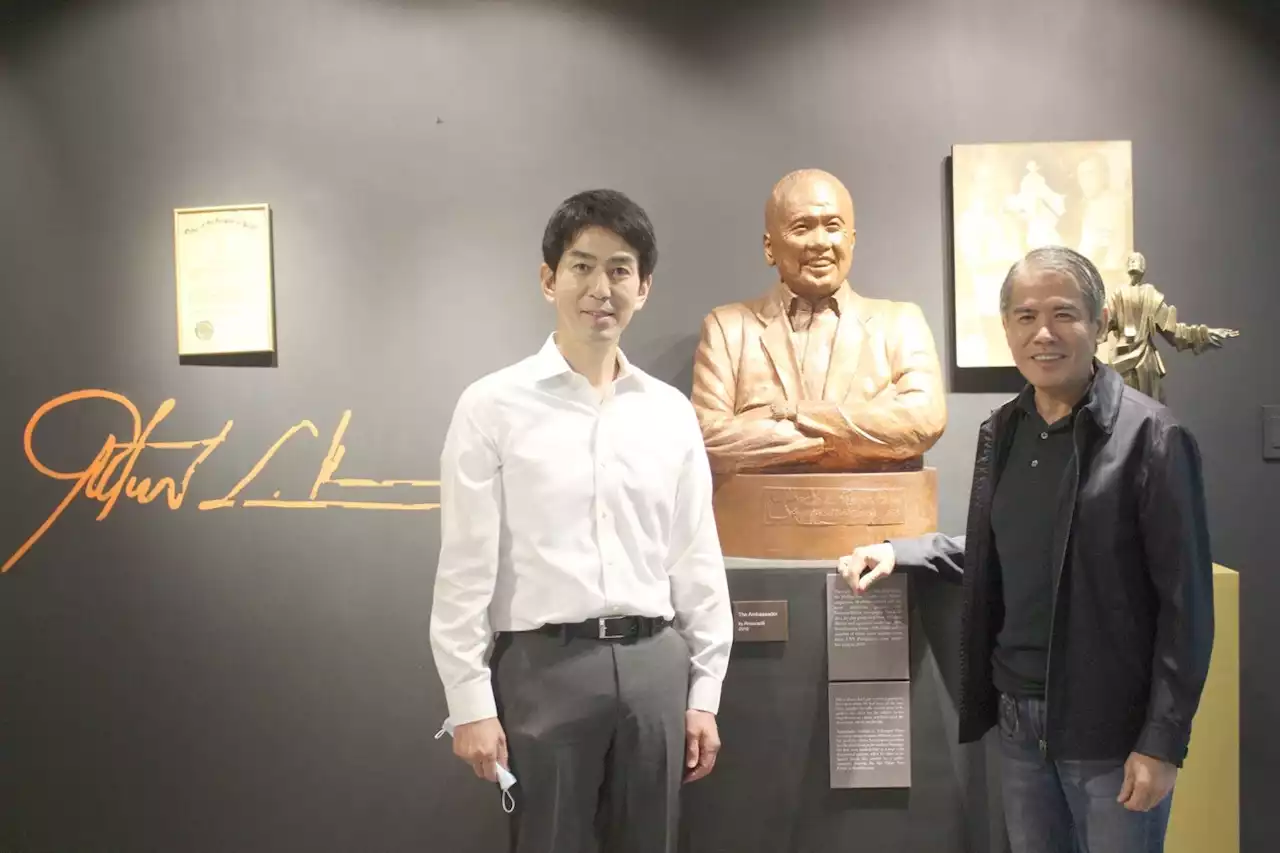 Isuzu Philippines Corp. President Noboru Murakami visits Isuzu Makati | BusinessMirror