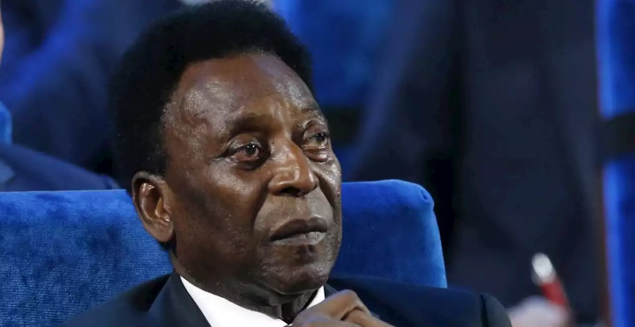 Pelé fordert von Putin: „Stoppen Sie die Invasion“