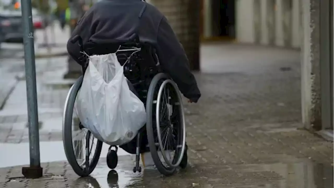 Liberals reintroduce disability benefits bill | CBC News