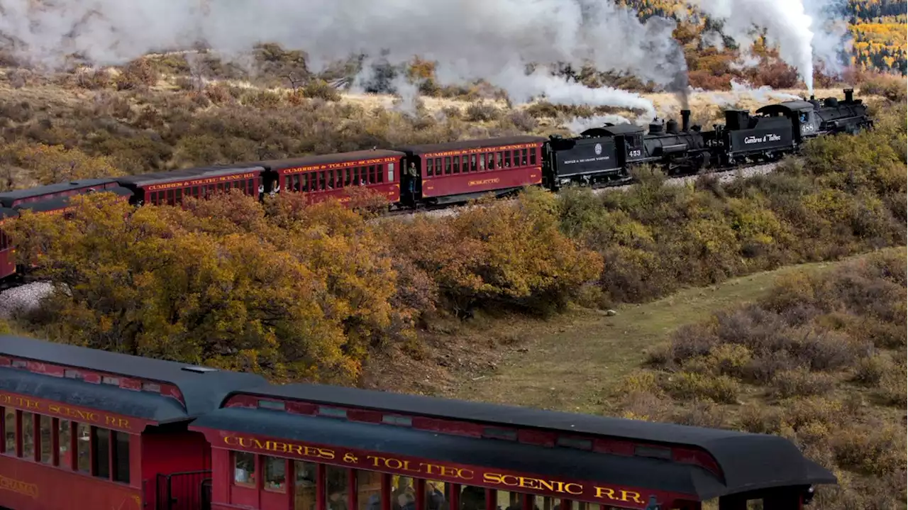 Cumbres & Toltec Scenic Railroad To Postpone Season Opening Due To Fire Threat