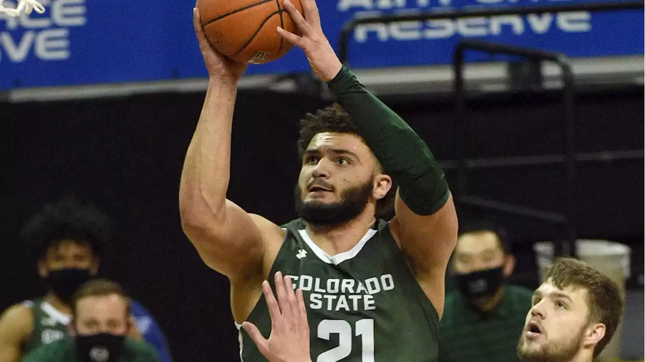 David Roddy Will Forgo His Final Year Of Eligibility At Colorado State