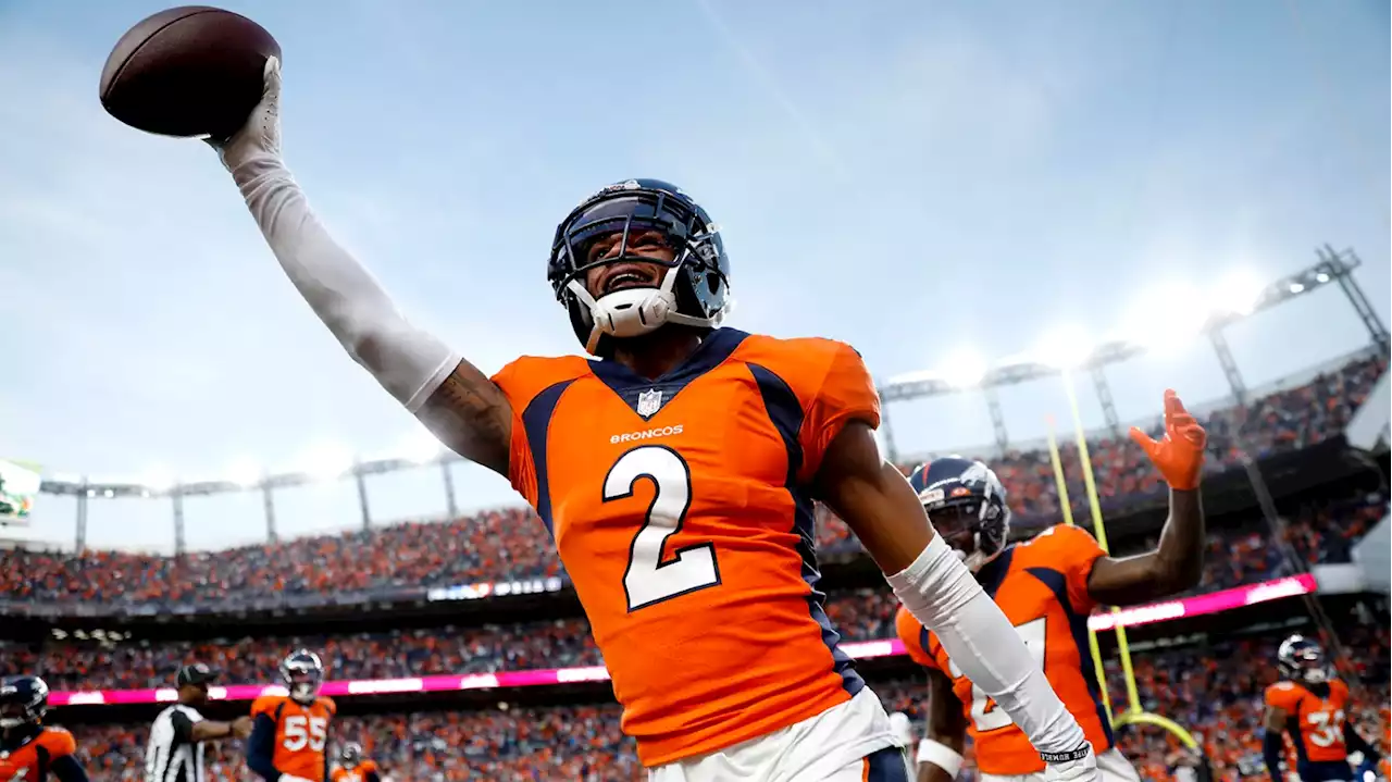 Pro Football Focus Ranks Broncos' Pat Surtain II Among Top 25 Players Under 25