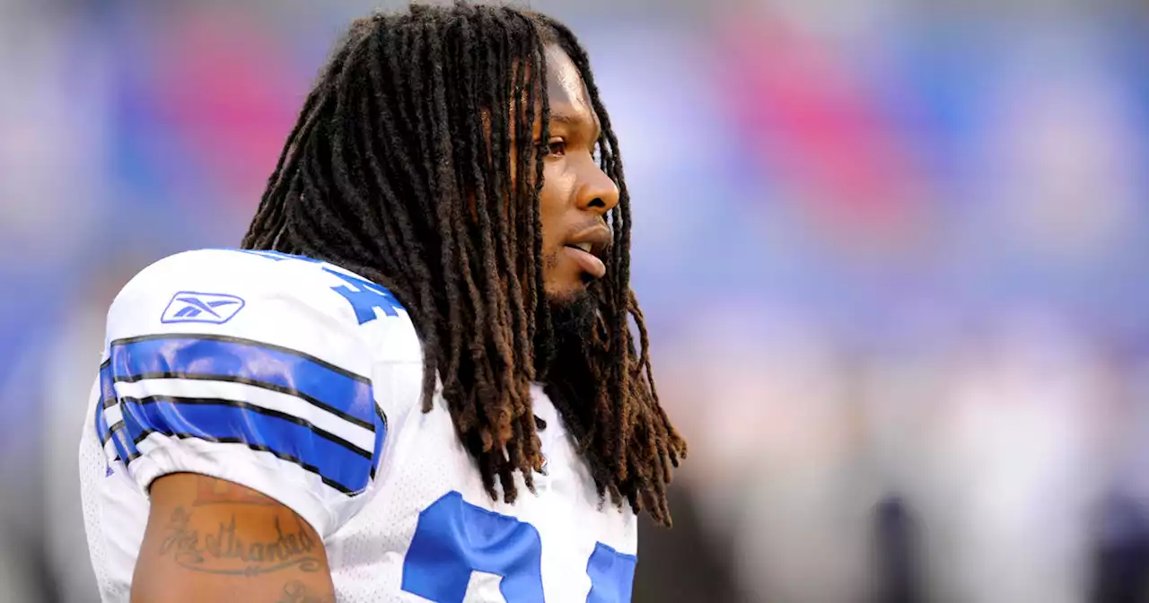 Former Dallas Cowboys RB Marion Barber found dead, police say