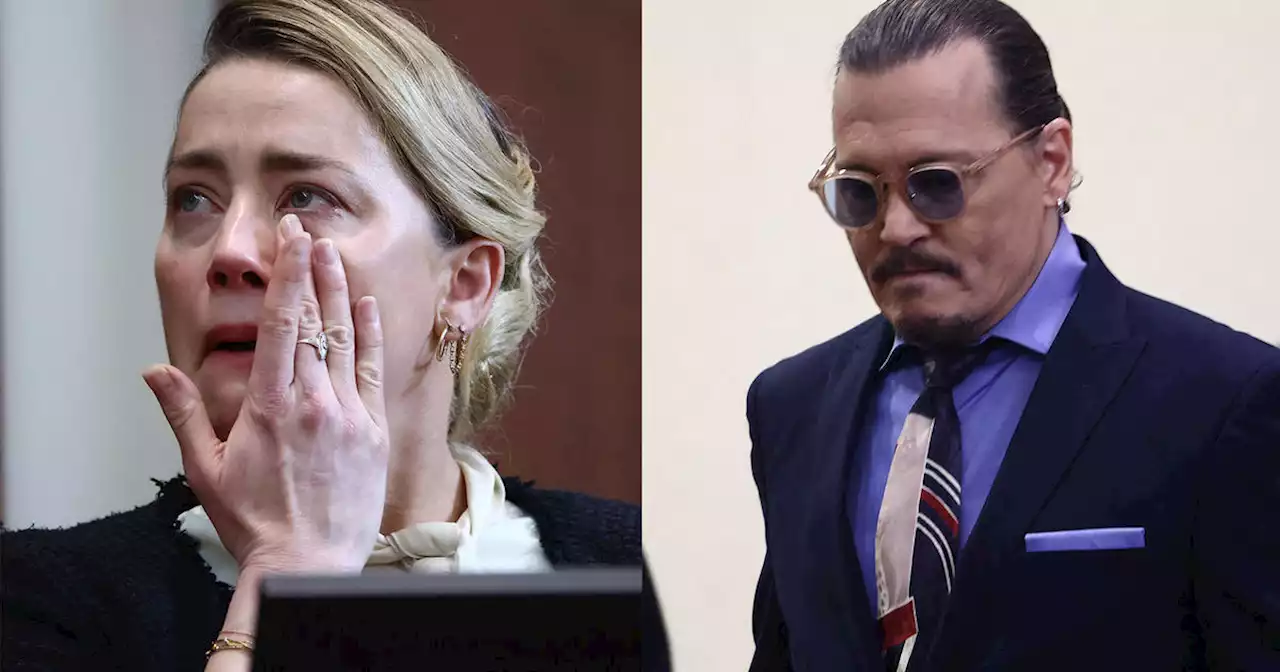 Experts worry about impact of Johnny Depp and Amber Heard trial on victims of domestic abuse