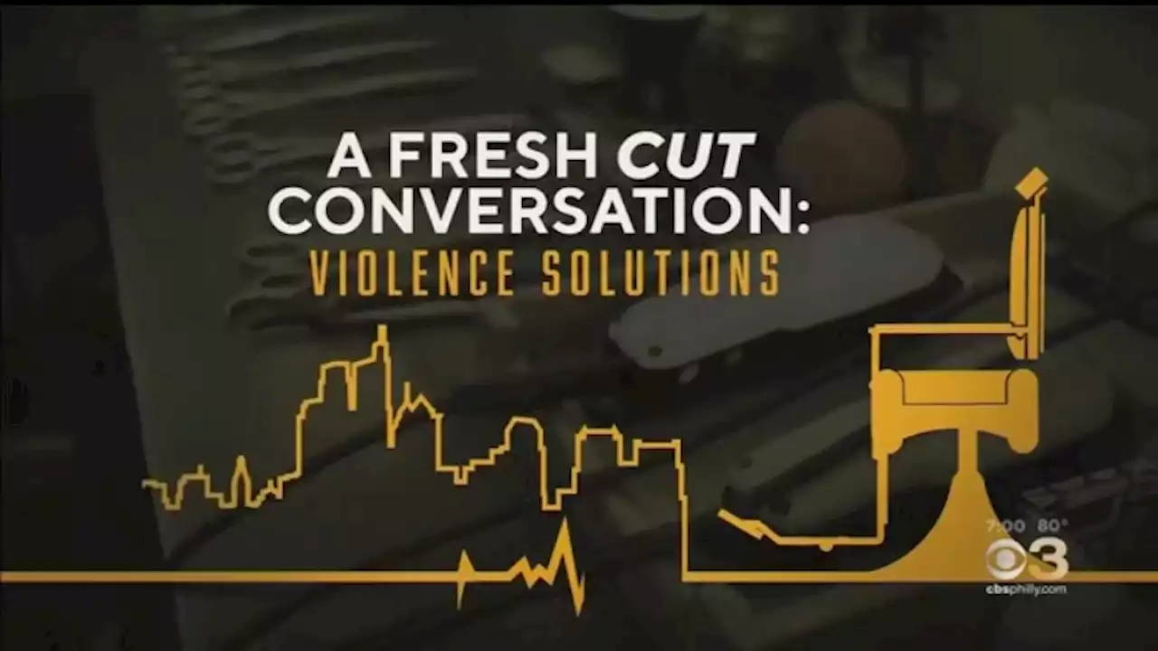 A Fresh Cut Conversation: A Closer Look At Gun Violence In Philadelphia