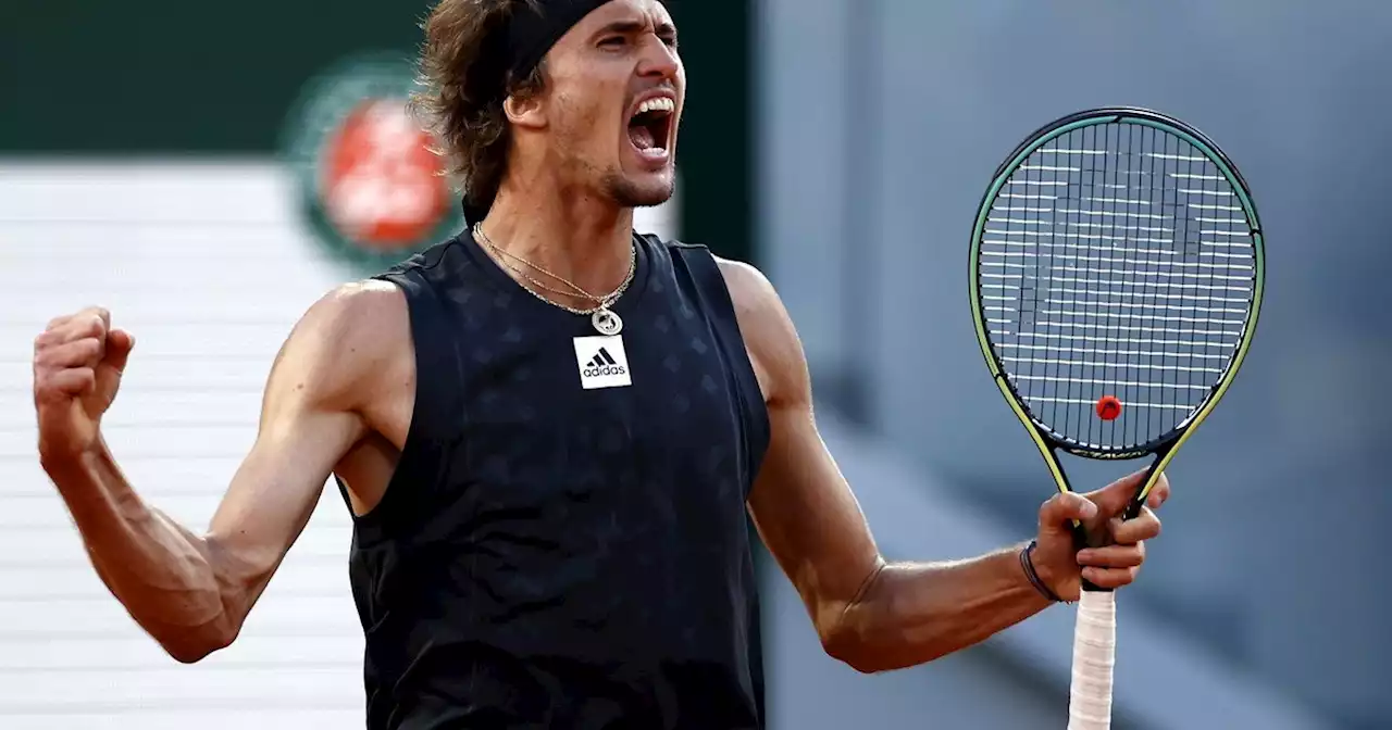 Qué necesita Zverev para sacarle el N° 1 del ranking a Djokovic y cuál es su gran obstáculo