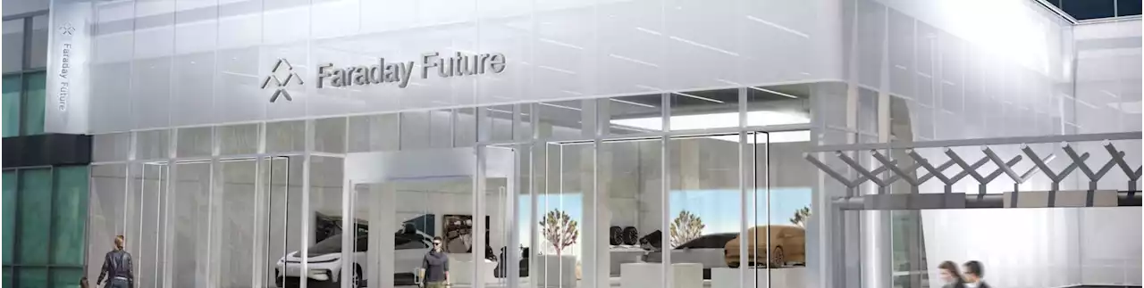 Faraday Future Announces First 'Brand Experience Center' In Beverly Hills