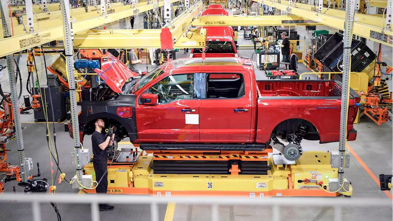 Ford announces $3.7 billion investment to build electric vehicles, trucks, new Mustang