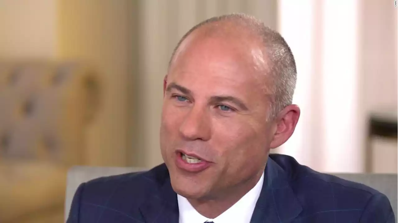 Michael Avenatti sentenced to 4 years for stealing nearly $300K from Stormy Daniels