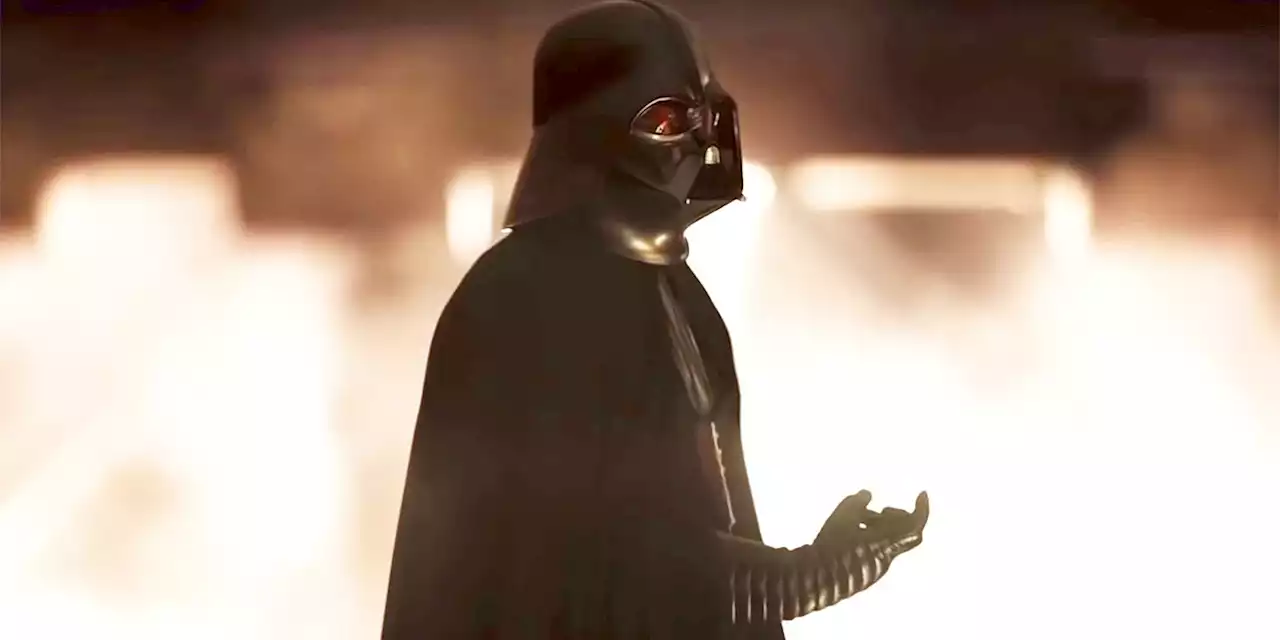 'Obi-Wan Kenobi' Episode 3 Turns Darth Vader Into the Scariest Star Wars Villain